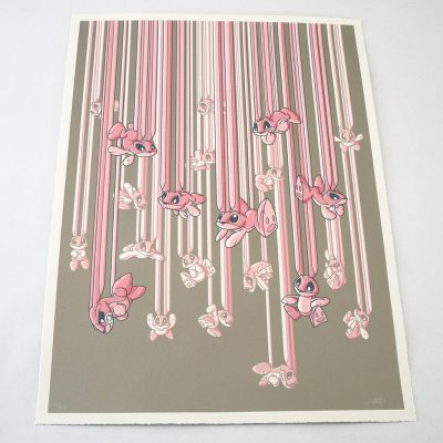 Caravan Print – Joe Ledbetter