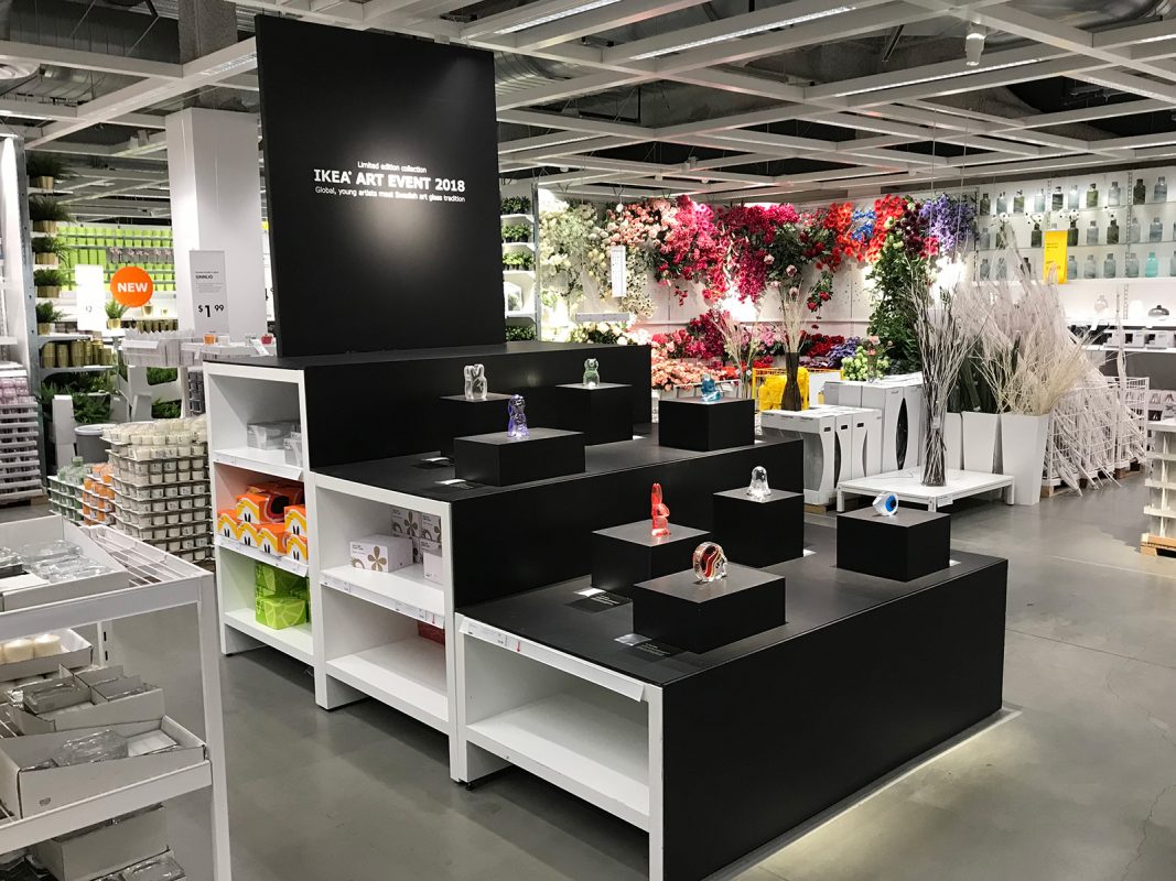 IKEA Art Event 2018 has arrived! / Joe Ledbetter